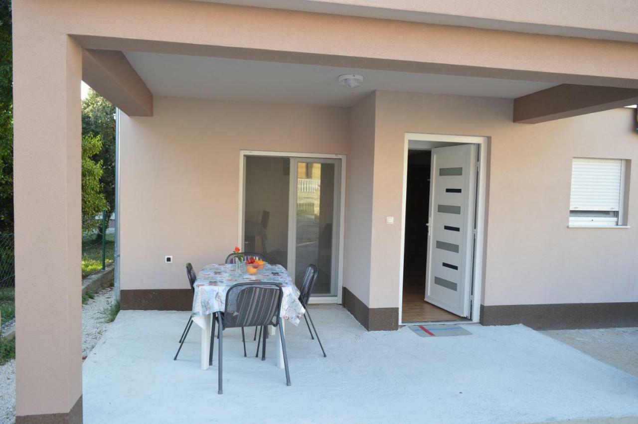 Ferienwohnung Fourm Bibinje Exterior foto