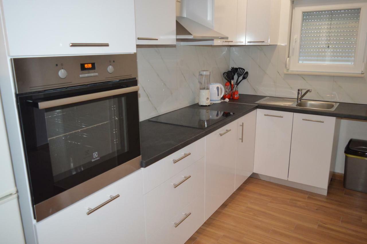 Ferienwohnung Fourm Bibinje Exterior foto