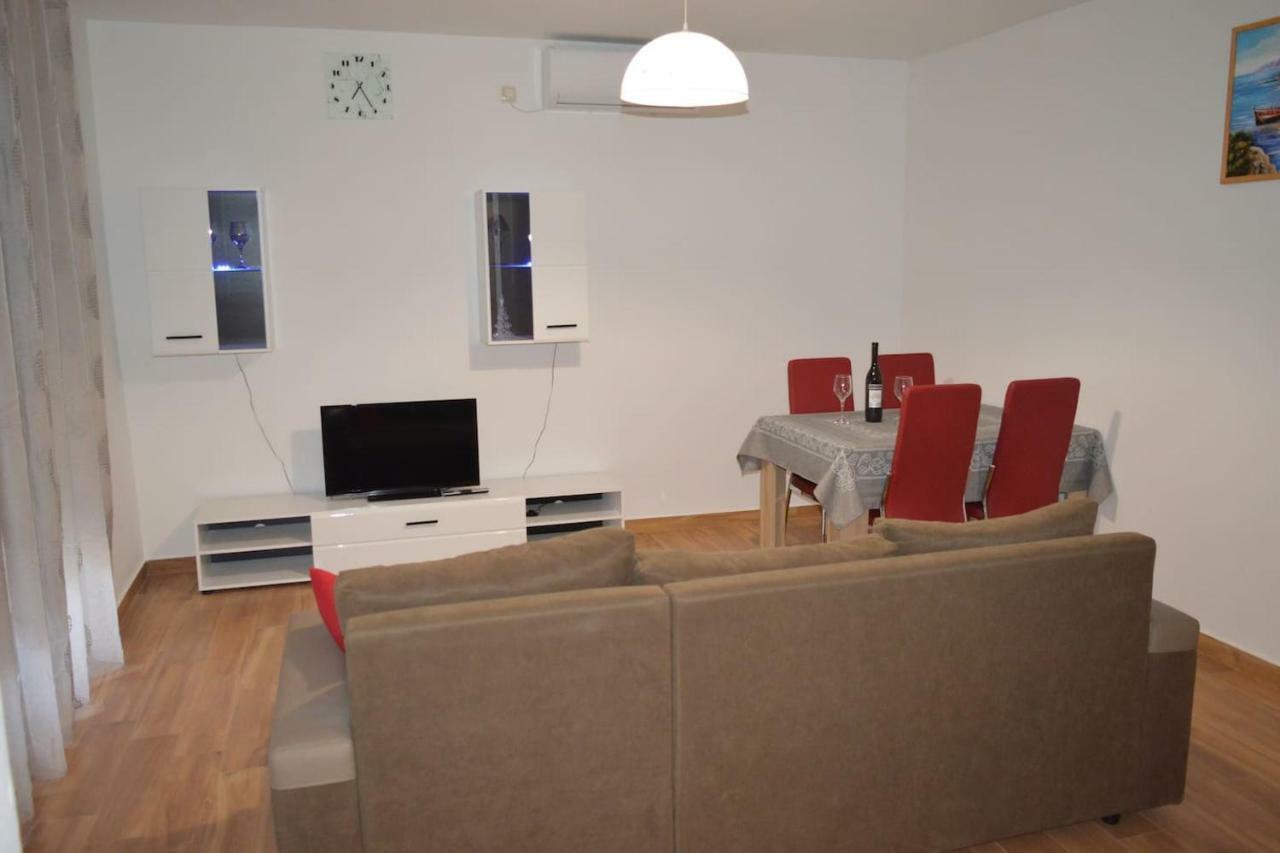 Ferienwohnung Fourm Bibinje Exterior foto