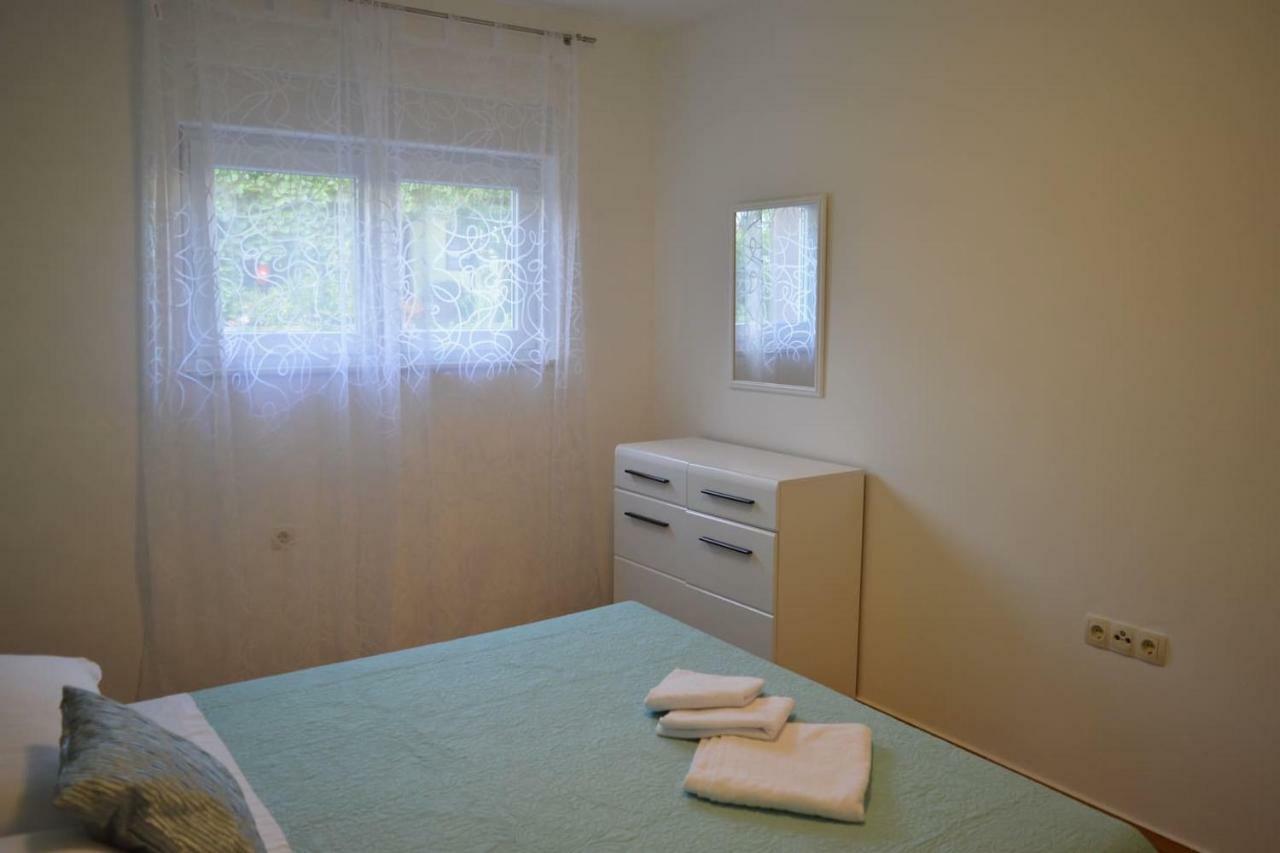 Ferienwohnung Fourm Bibinje Exterior foto