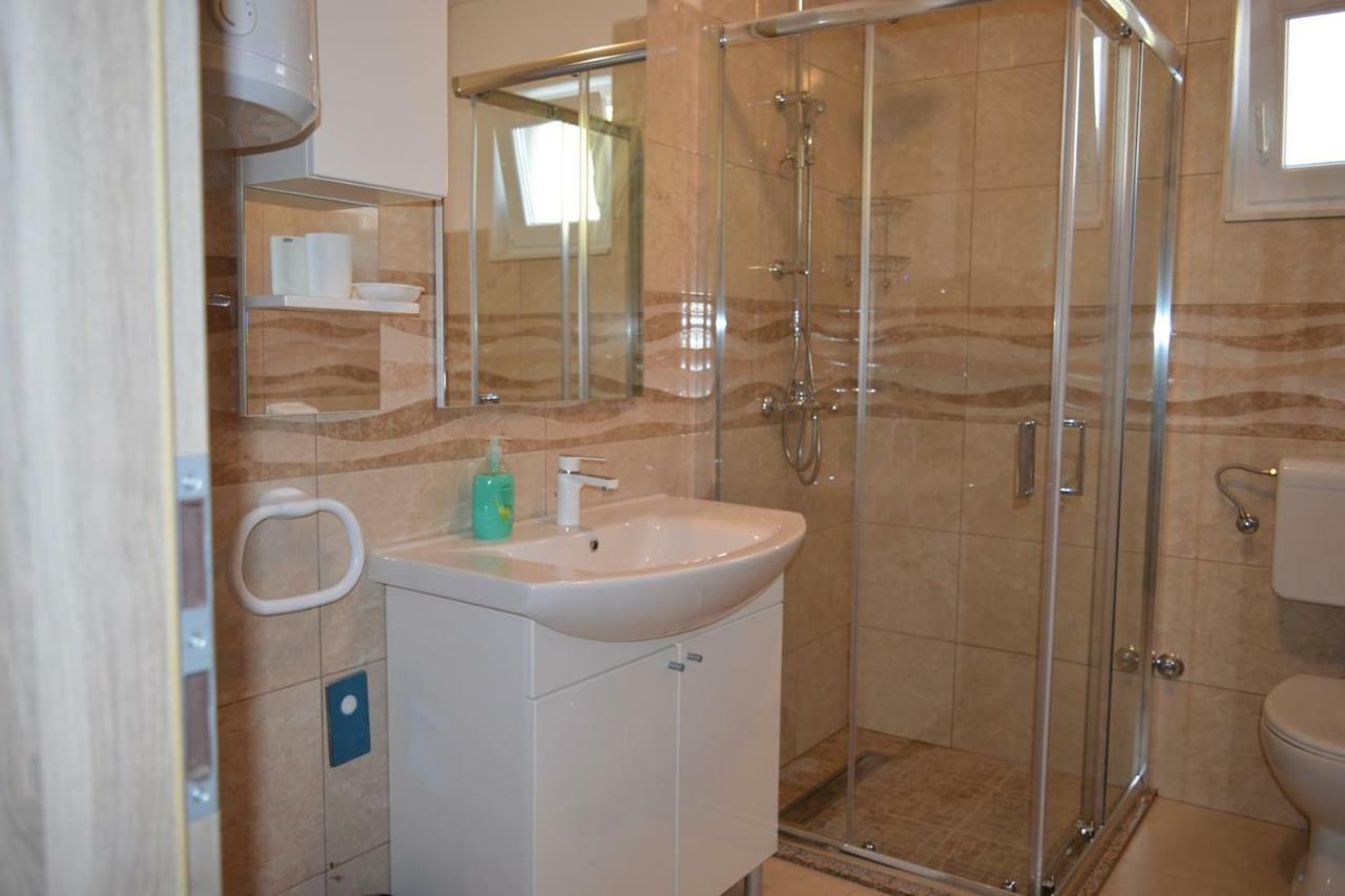 Ferienwohnung Fourm Bibinje Exterior foto